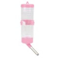 Miniatyrbilde 5 av 8: Hamster Vannflaske Dispenser Automatisk Drikkefontene for Smådyr Rosa 125ML