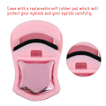 Miniatyrbillede 8 af 8: Mini Øjenvippekrøller Vippekrøller Makeup Øjenvipper Værktøj (Rosa)