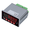 Miniatyrbillede 2 af 8: Lastcellecontroller 4-kanals relæ digitalt instrument til vægtdisplay DC 15‑30V DY810