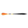 Miniatyrbilde 2 av 8: Fiskebobber Fiske Slip Floats Egenvekt Iøynefallende Trekant Hale Fiske Floats Bobbers 1.0