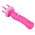 Miniatyrbilde 7 av 8: Elektrisk fletteapparat Automatisk hårfletting Device X Press Twist Braid Strikket hår DIY Styling Tool