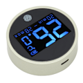 Miniatyrbild 5 av 8: Digital akvariumtermometer med lång sondkabel Hög exakt till ±0,1℃ LED-displaytermometer för akvarium