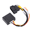 Miniatyrbillede 5 af 8: 12V 5W RGB Konverter Adapter Bakkamera Dele Udskiftning til Magotan CC