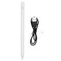 Miniatyrbilde 1 av 8: Styluspenn for OS X Tablet T7 Magnetisk feste 1,5 mm spiss Nøyaktig Sensitiv Aktiv Kapasitiv Penn for OS X Tablet Hvit