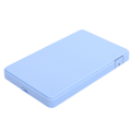 Pikkukuva 7 / 8: Kiintolevy USB3.0 Ulkoinen Mobiili 2.5 tuuman Kannettava HDD Tietokoneen Tarvikkeet Sininen 320 Gt