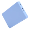 Miniatyrbilde 4 av 8: Harddisk USB3.0 Ekstern Mobil 2.5in Bærbar HDD Datatilbehør Blå 320GB