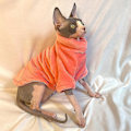Pikkukuva 3 / 5: Sphynx-kissan huppari tummanharmaa