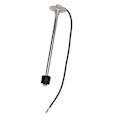 Miniatyrbillede 4 af 8: 240‑33ohm Brændstofniveau Sensor 300 mm Olietank Brændstofafsender Enhed Vandniveau Sensor IP67 Vandafvisende til Båd Yacht Lastbil RV