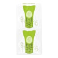 Miniatyrbillede 1 af 8: 100 stk Neglemanikyr Formholdere Nail Art Tip Extension Guide Sticker Manicure Værktøjer (YC01)