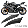 Pikkukuva 8 / 8: Moottoripyörän tarvikkeet Bensatankin sivupaneelit Yamaha YZF-R6 2006-2007