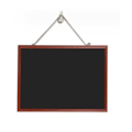 Miniatyrbillede 2 af 8: Kosmetisk Makeup Organizer Bræt Multifunktionel Magnetisk Sort Tavle Opbevaringshylde til Hjemmet Soveværelse 40x60 cm/15,74x23,62in