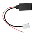 Pikkukuva 4 / 8: 12-nastainen auton radio RD4 Bluetooth-musiikki Aux-äänikaapeliadapteri korvaava Citroen C2 C3 C4 C5 C6 C8:lle ilman mikrofonia