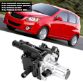 Pikkukuva 6 / 8: Auton jäähdytysnesteen termostaatti Assy 25189437 Sopii Pontiac G3 1.6L 2009