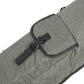Miniatyrbillede 8 af 8: Stor Kapacitet Nylon Fiskegrejtaske Fiskegrej Stang Rulle Etui Bærer Holder Opbevaring Tackle Pose Tilbehør (grøn sort)