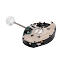 Miniatyrbillede 6 af 8: Professionelt SL68 Kvartsurværk Ur Reparationstilbehør Reservedele