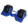 Miniatyrbillede 2 af 8: RC Bil Head Up Hjul Justerbar Stabil Aluminiumlegerings Wheelie Bar til Traxxas MAXX 1/10 RC Bil Blå