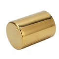 Miniatyrbild 7 av 8: Doseringskopp Rostfritt stål Diskmaskin Säker Universal kaffepulvermatarkopp för kvarn guld