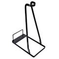 Miniatyrbilde 6 av 8: Støvsugerholder Stativ Organizer Hullfri Universal Oppbevaringsstativ for V6 V7 V10 (svart)