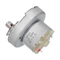 Pikkukuva 4 / 8: Vaihdemoottorivaihde Laite vaihteistolle Teollinen ohjausvaruste 40 RPM DC12V JS‑50T