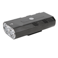 Miniatyrbillede 8 af 8: GUB G‑69 USB genopladelig cykellampe aluminiumslegering Superlys cykellygte til udendørs cykling