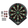 Miniatyrbild 1 av 8: Elektronisk darttavla poäng Dart platta Hållbar plast Dart Target Set Speltillbehör