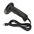Pikkukuva 2 / 8: USB-liitäntäinen viivakoodilukija, yleinen kuvansiirto, IP54 pölyn- ja vedenkestävä, ergonominen QR-viivakoodilukija
