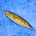 Miniatyrbilde 7 av 8: 150g Kunstig Fiske Agnslys Nattslys Simulert Fiske Agns Fiskeutstyr Tilbehør Grønn