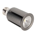 Miniatyrbillede 3 af 8: Reptil Varmelampe Erstatningslampe UVA UVB LED Reptil Solbad Spot Lampe til Skildpadde Akvarium Øgle Habitat 110V 3W ND 30 10.0
