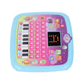 Miniatyrbilde 5 av 8: Barn Talking Tablet Tidlig Utdanning Småbarn Læringstablett Smarty Læringstablett 8 Moduser Engelsk Læringstablett Blå