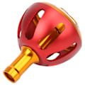 Miniatyrbild 5 av 8: Fiskerullehandtag Power Knopp Bärbart handtag Arm Kulgrepp Del Rullebyte