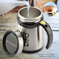 Miniatyrbild 2 av 8: Elektrisk kafferörsmugg Mixing Cup Automatisk omrörningsmugg