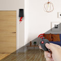 Miniatyrbillede 4 af 8: Trådløs Dør Sensor Fjernbetjening Dør Vindue Tyverialarm System til Hjem Sikkerhed