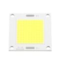 Miniatyrbillede 1 af 8: 12-14V 50W COB LED Integreret Chip Light Panel Lampe til DIY-projektor Forlygter (Hvid)