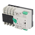 Miniatyrbild 6 av 8: Dual Power Automatisk Transfer Switch 4P Millisecond Circuit Fast Controller PV till nät AC220V 80A