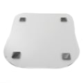 Miniatyrbilde 3 av 8: Stativ Mixer Skliplate Akryl 35x30cm Benkeplate Kaffetrakter Air Fryer Mixer Apparat Skliplate