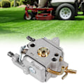 Pikkukuva 3 / 8: Metallinen ketjusahan kaasutin, sopii Stihl MS192T MS192TC 1137 120 0600