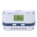 Miniatyrbild 5 av 8: 12V 24V PWM Solcellsladdare-styrenhet LCD-display med USB-utgång 40A Vattentät Solpanelregulator