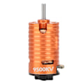 Pikkukuva 1 / 8: Rocket MINi Z 9500KV 2-napainen harjaton moottori 1/24 1/28 RC-mallin autolle
