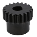 Pikkukuva 1 / 8: 4303‑1006‑0020 Valurauta 20 hammasta 6 mm D-reikä 0,8 Moduuli Teollinen robottiosa