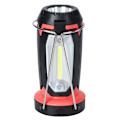 Miniatyrbillede 3 af 8: LED Campinglygte Multifunktion COB Bærbar LED-lommelygte Camp Lampe (rød)