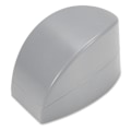 Miniatyrbilde 1 av 8: French Dip Nail Container Smile Line Maker French Nail Art Guide Manikyrverktøy Grå