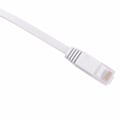 Miniatyrbillede 6 af 8: 0,5m 1,5m 2m 3m 5m 10m 15m 20m Ethernet-kabel Højhastigheds RJ45 CAT6 Flad Ethernet Netværk LAN-kabel UTP Patch Router Datakabler