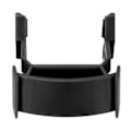 Pikkukuva 7 / 8: Akku Quick Release Flying Tail Drone-lentoperä DJI Avata dronille Tarvikkeet Musta