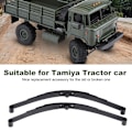 Miniatyrbilde 6 av 8: Stålbladfjæringsstang for F350 / D90 1/10 skala RC Crawler Car