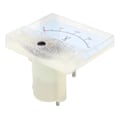 Miniatyrbilde 7 av 8: Pekerinstrument DC Voltmeter Panel Volt Spenningsmåler 85C1 DC 0~200V