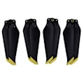 Miniatyrbilde 1 av 8: 2 par Quick Release Propeller Reservedeler Passer for DJI MAVIC 2 PRO / ZOOM (Gullkanter)