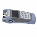 Miniatyrbilde 7 av 8: Håndholdt LCD optisk effektmeter PON Nettverksdetektor Fiberoptisk effekttester UPC-port