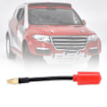 Miniatyrbillede 5 af 8: For EMAX 5.8G Nano 3dBi Gain Cirkulært Polariseret Transmissionsantenne til FPV Racing Drones Dextral/RHCP (Lige)