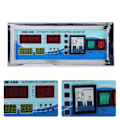 Miniatyrbilde 8 av 8: Egginkubatorstyring Automatisk klekker Temperatur- og fuktighetstermostat for klekking av kyllingand 220V
