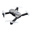 Miniatyrbild 4 av 8: Vikbar 4K Dual Camera RC Quadcopter med Obstacle Avoidation och LED-lampor - 2,4 GHz, 4 kanaler (14+ år)